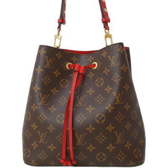 Louis Vuitton Monogram NeoNoe Shoulder Bag - Picture 1 of 8